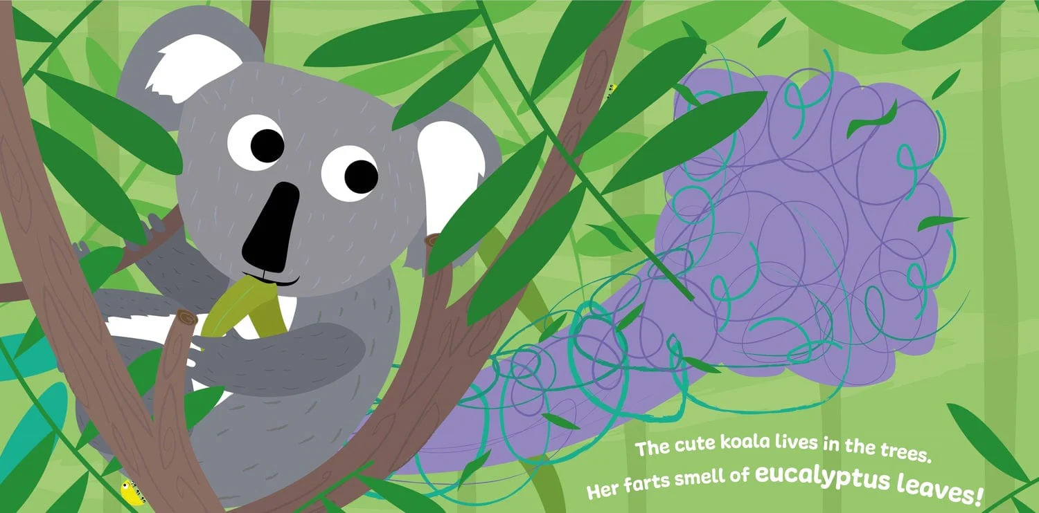 Scratch and Sniff Fart Book - Image 4