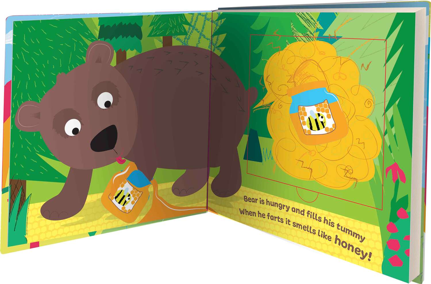 Scratch and Sniff Fart Book - Image 5