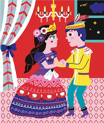 Scratch Art Princesses - Image 12