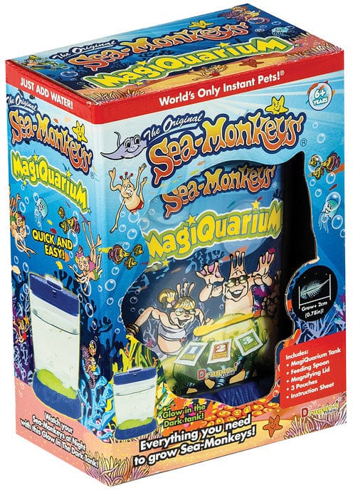 Sea Monkey Magiquarium - Image 5