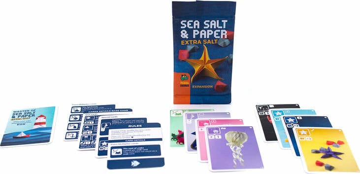 Sea Salt & Paper: Extra Salt - Image 3