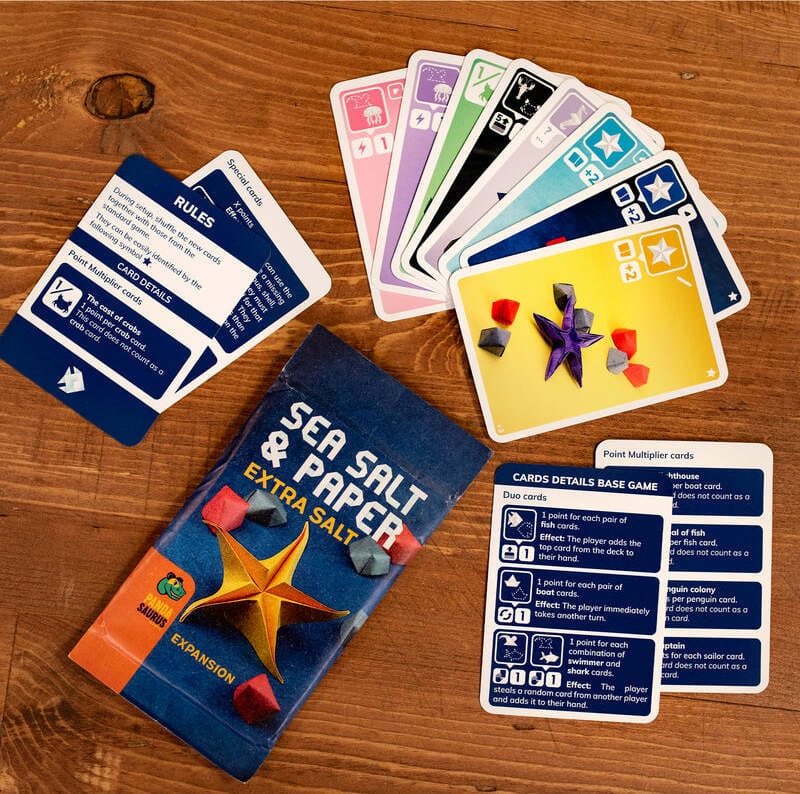 Sea Salt & Paper: Extra Salt - Image 5