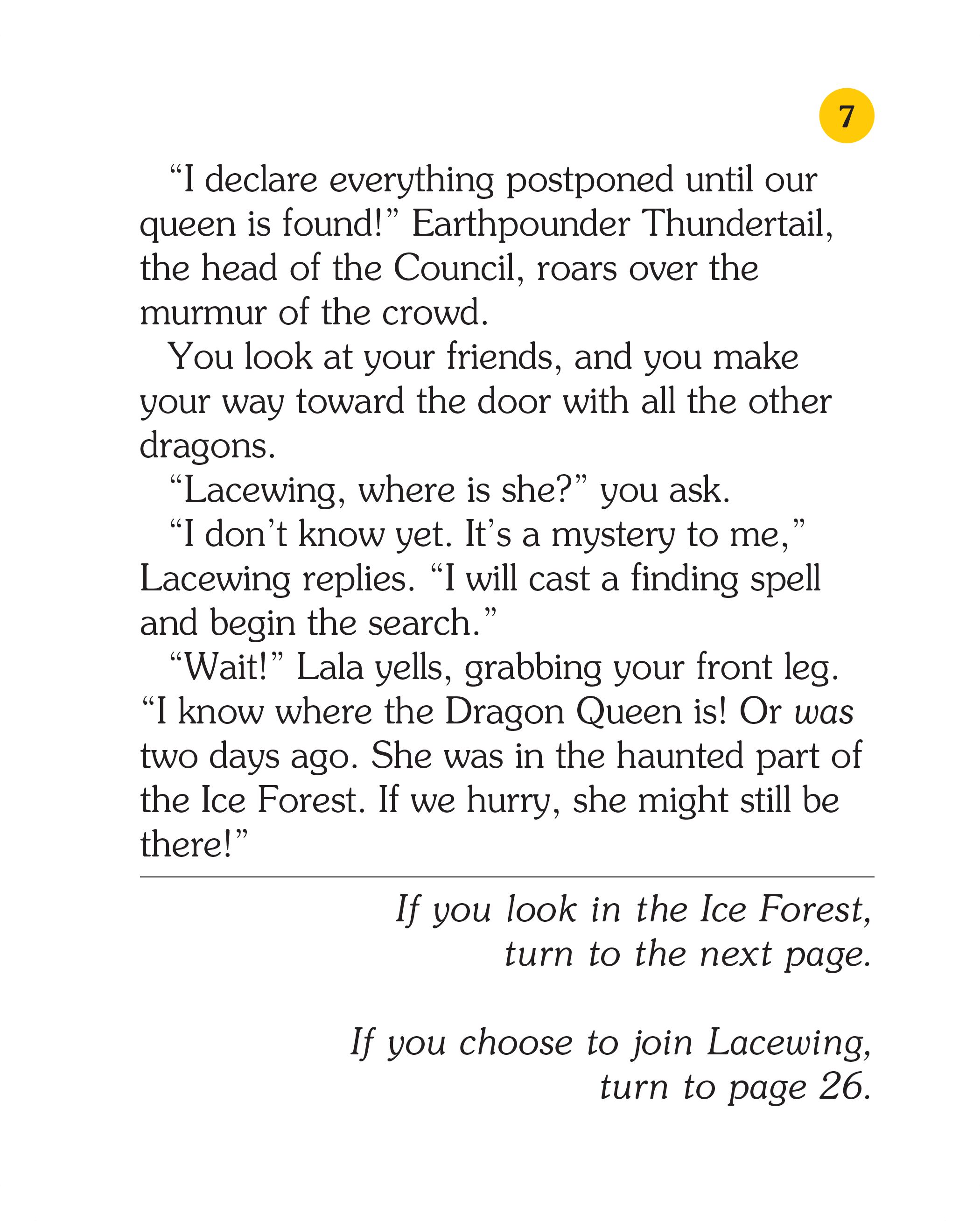 Search For The Dragon Queen, Children's Book - Image 10