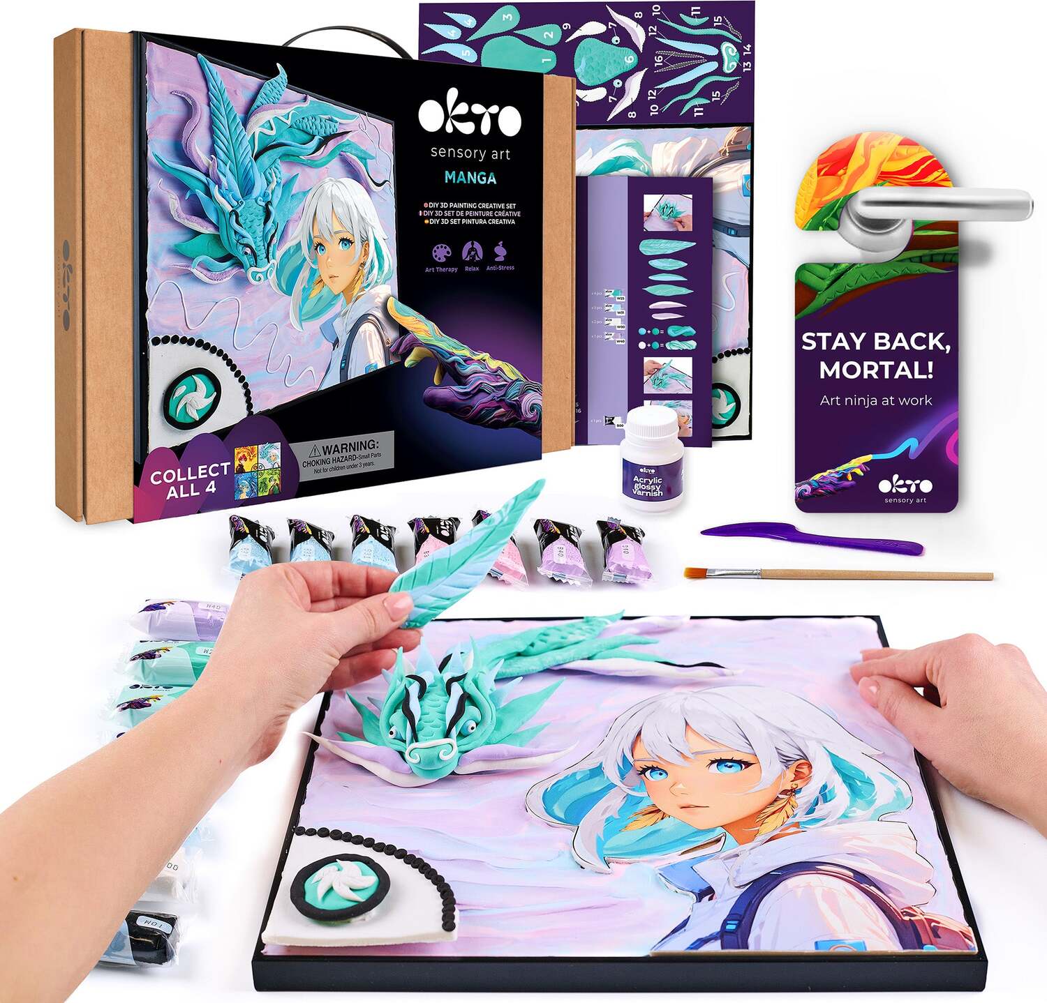 Sensory Art Manga Air - Image 2