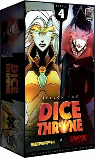 Dice Throne: Season Two – Seraph v. Vampire Lord - Image 4