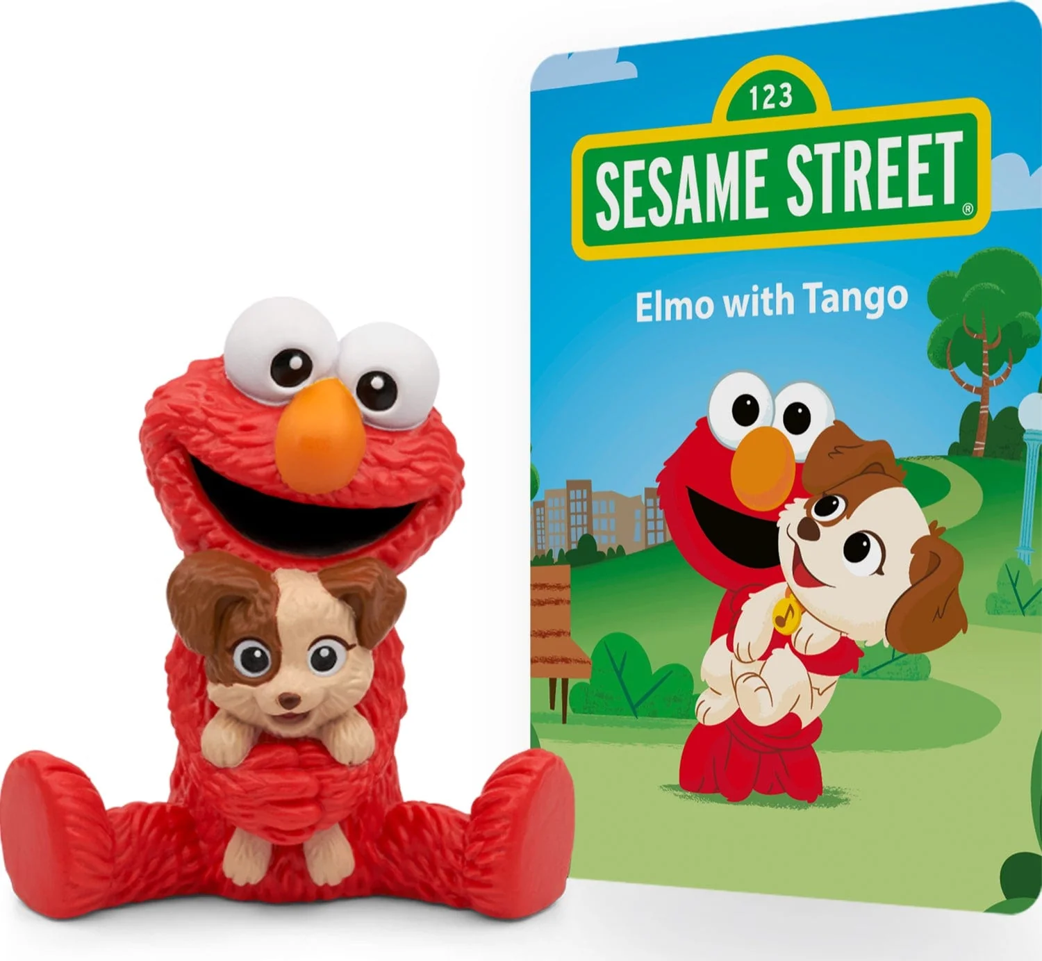 Sesame Street: Elmo & Tango Tonie - Image 4