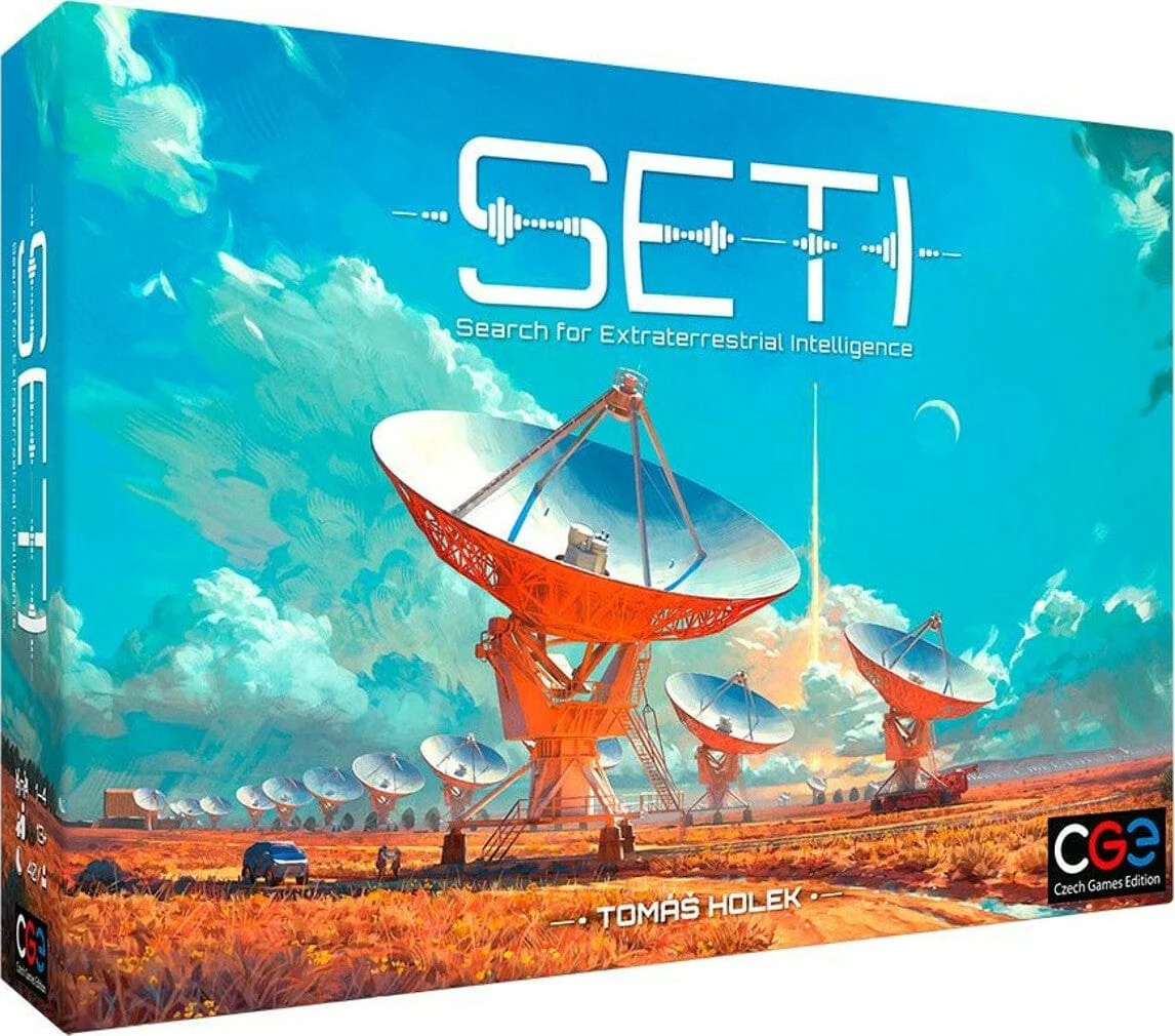 SETI: Search for Extraterrestrial Intelligence - Image 2