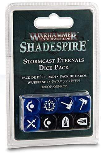 Shadespire Stormcast Dice Pack