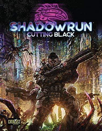 Cutting Black