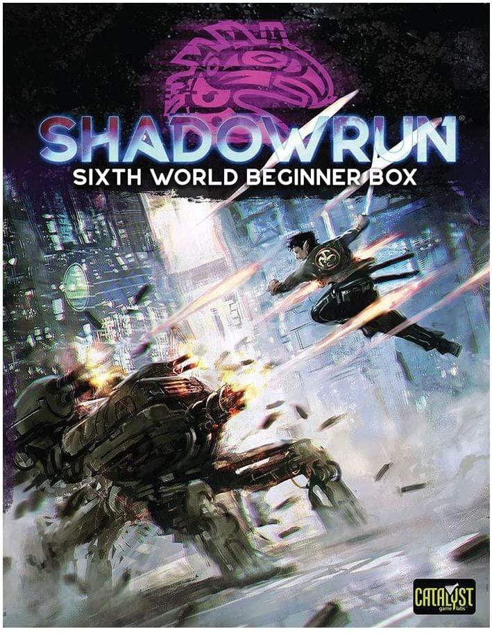 Shadowrun: Sixth World Beginner Box