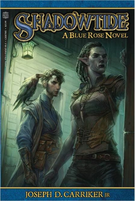 Shadowtide: A Blue Rose Novel - Image 2
