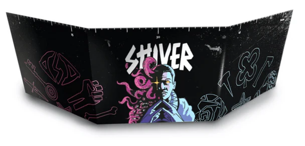 Shiver DM Screen