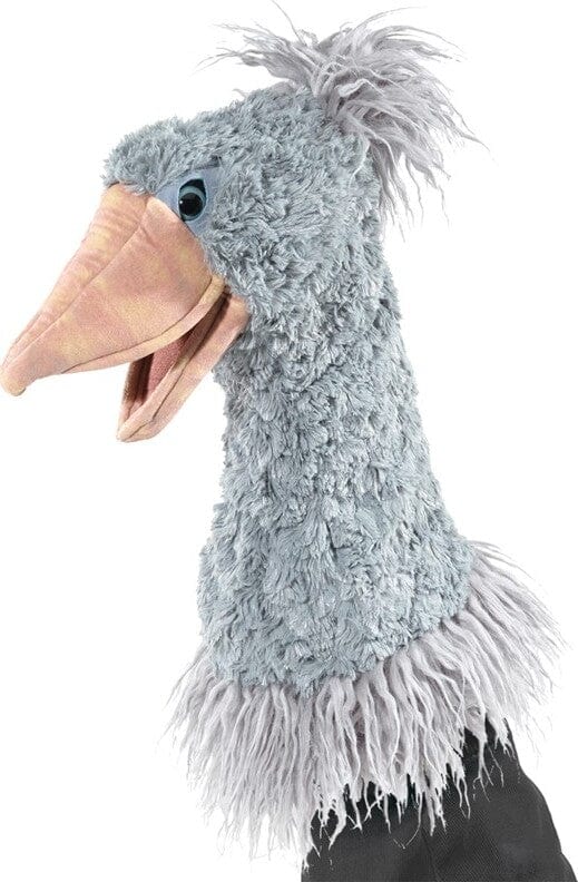 Shoebill Puppet