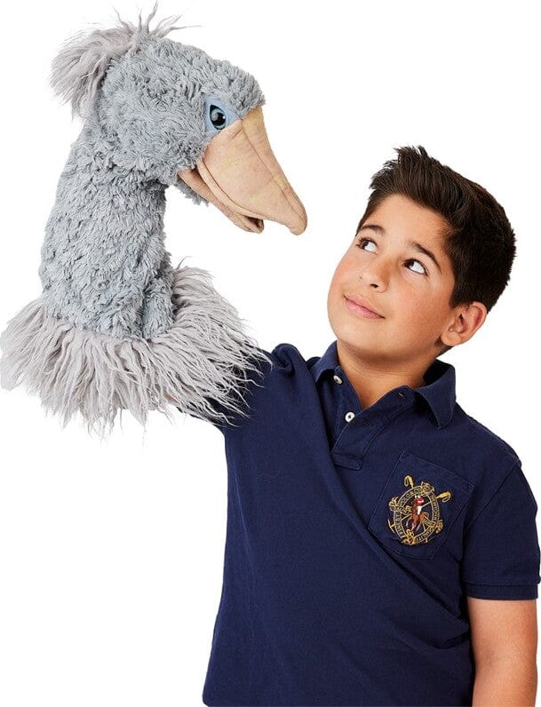 Shoebill Puppet - Image 4