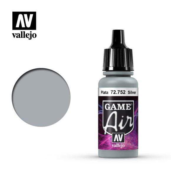 Silver Air 17mL