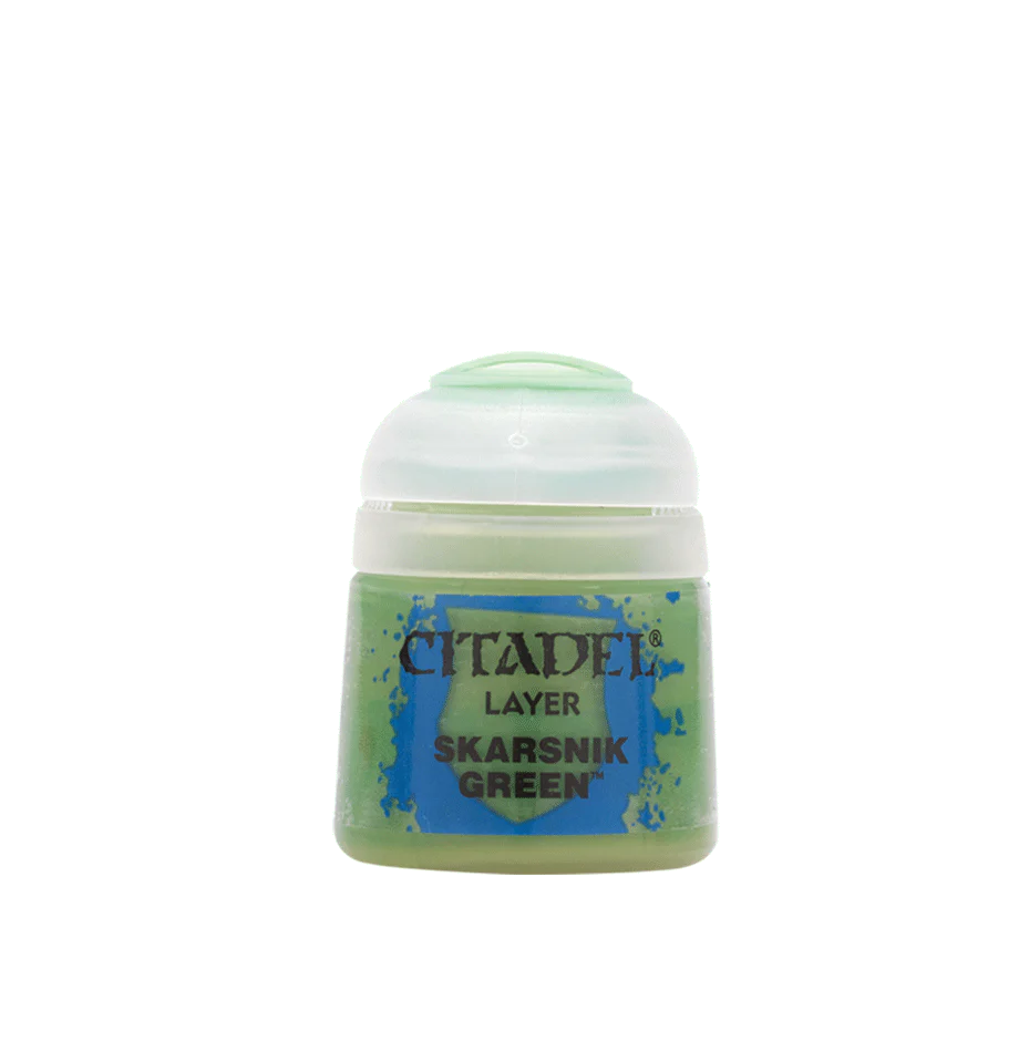 Skarsnik Green 12mL