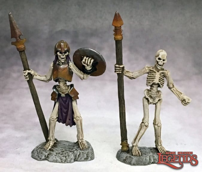Skeletal Spearman (2)
