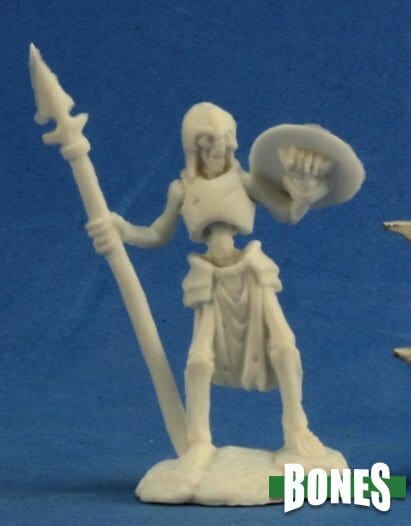 Skeleton Guardian Spearman (3) - Image 2
