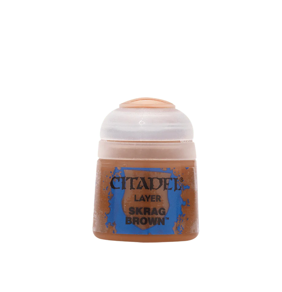Skrag Brown 12mL