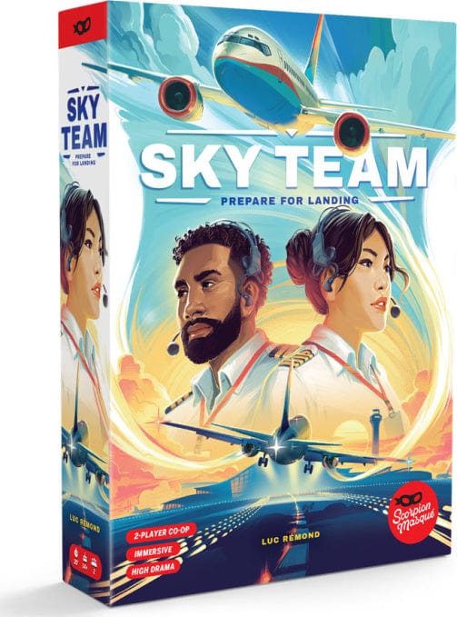 Sky Team - Image 2