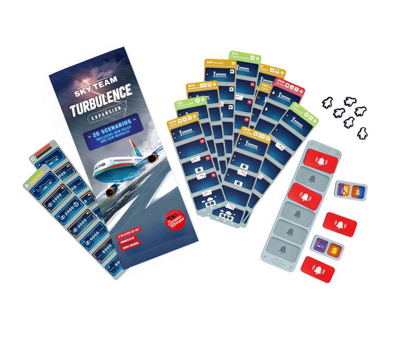 Sky Team Turbulence Expansion - Image 2