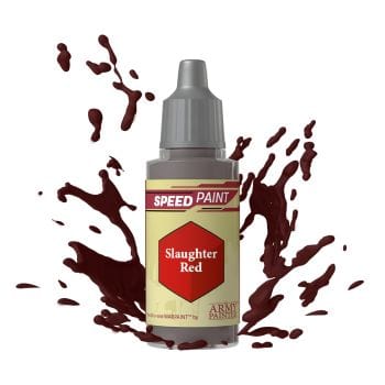 Speedpaint: 2.0 - Slaughter Red