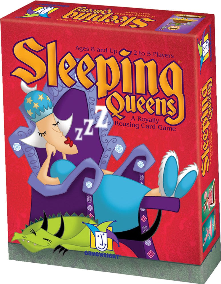 Sleeping Queens Card Game - Image 5