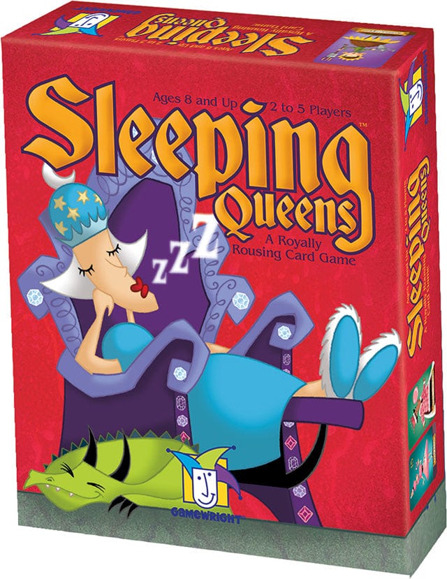 Sleeping Queens Card Game - Image 7
