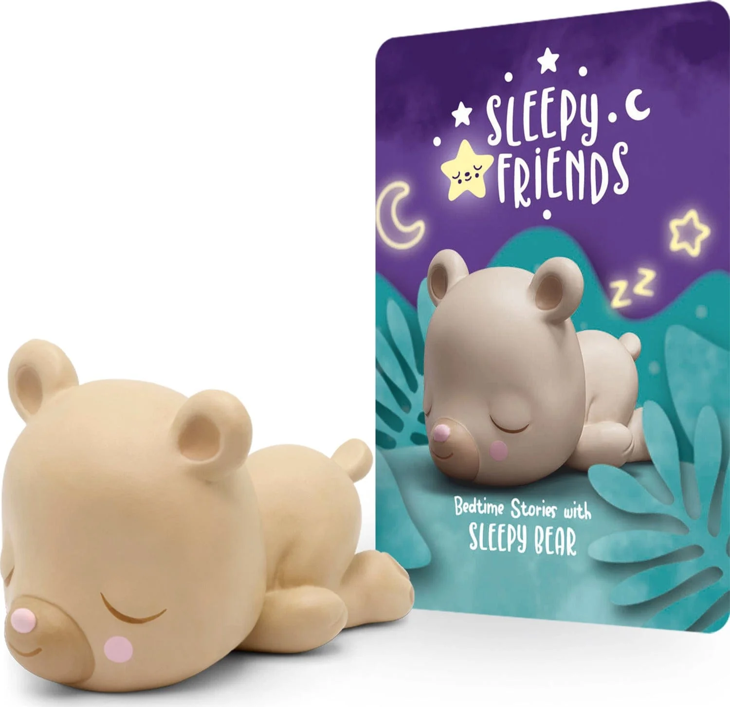 Sleepy Friends: Bedtime Stories with Sleepy Bear - Image 3