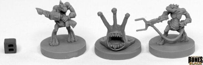 Sliggs and Squarg (3) - Image 2