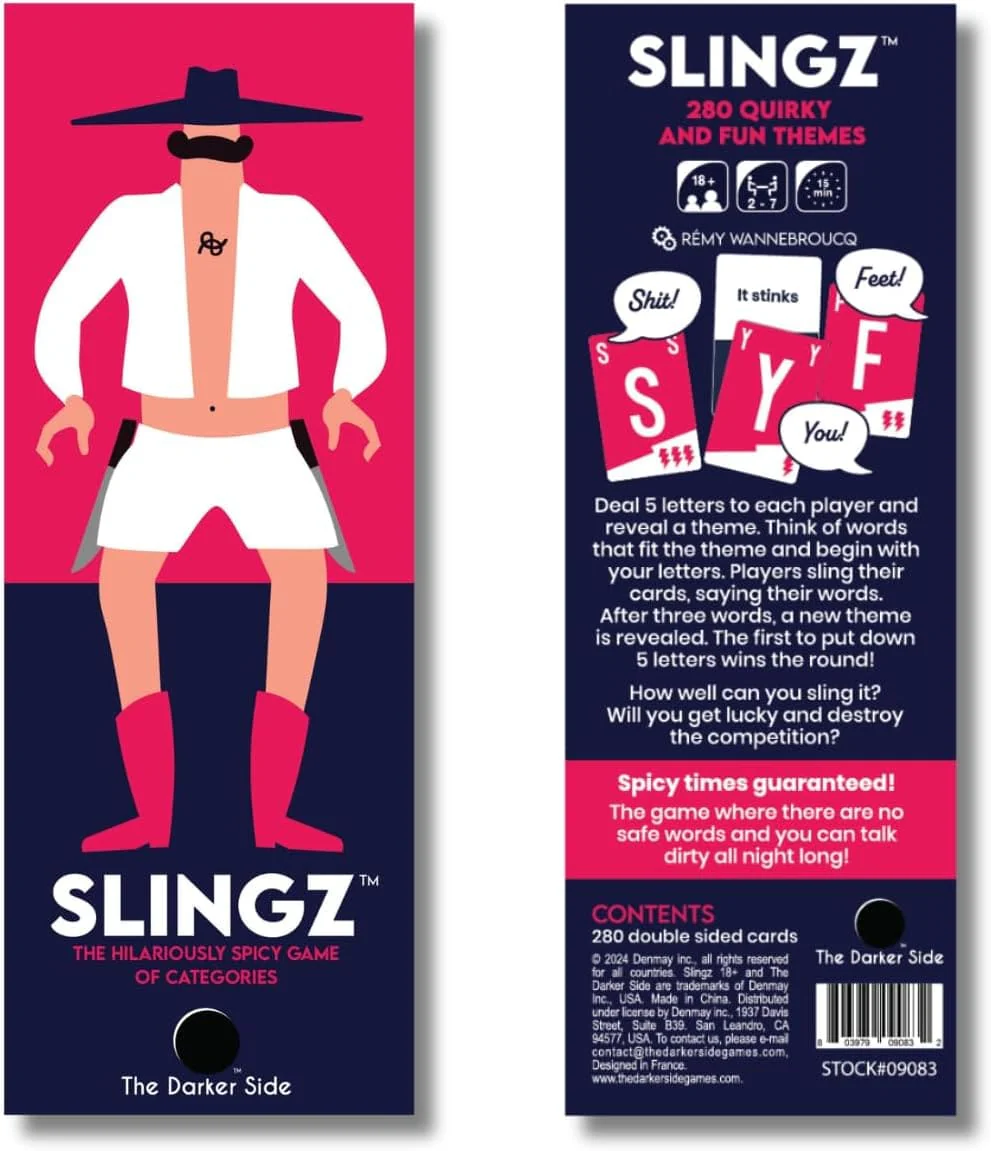 Slingz: The Darker Side - Image 3
