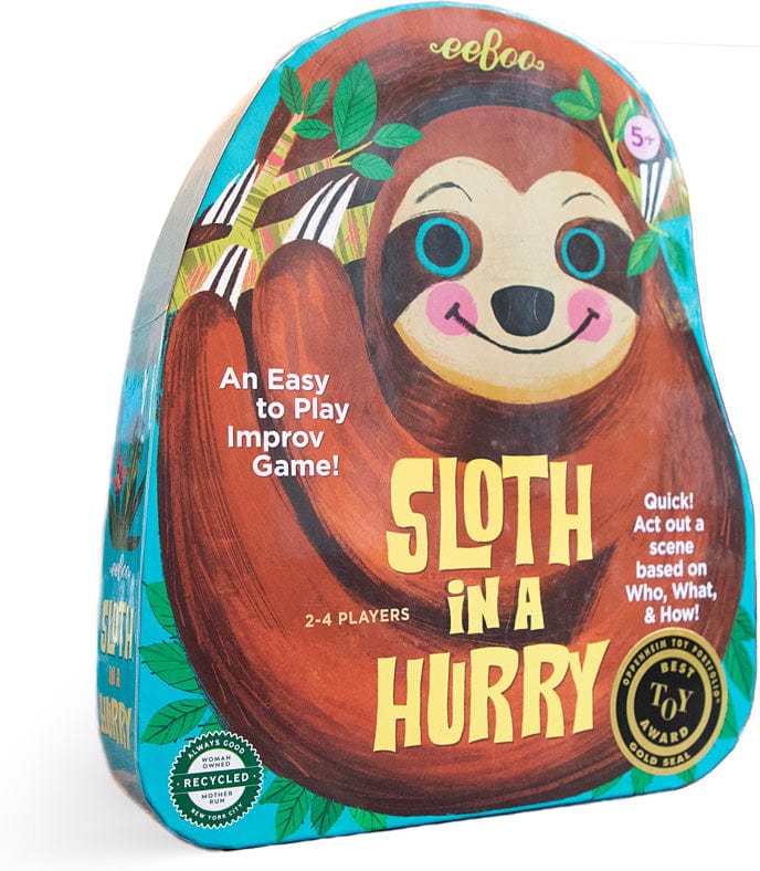 Sloth in a Hurry Game - Image 5