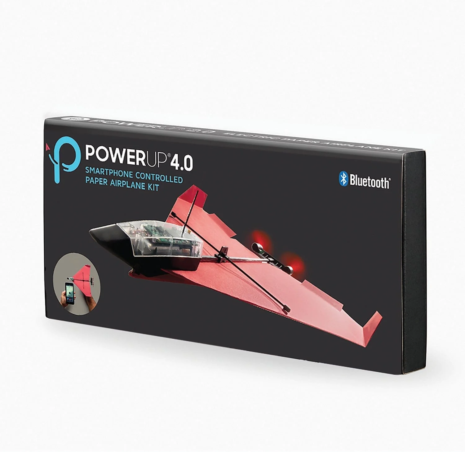 Smartphone Controlled Paper Airplane - Image 2