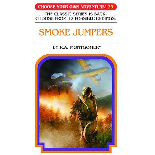 Smoke Jumpers - Image 3