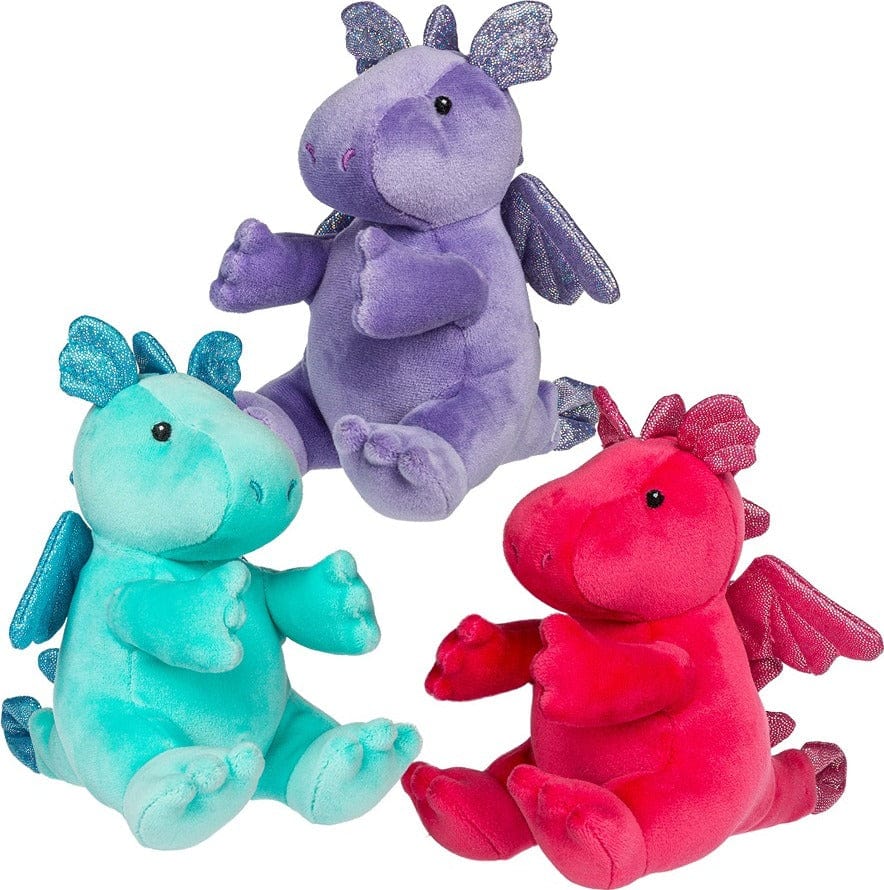 Smootheez Little Gems Dragon  – 5″ - Image 2