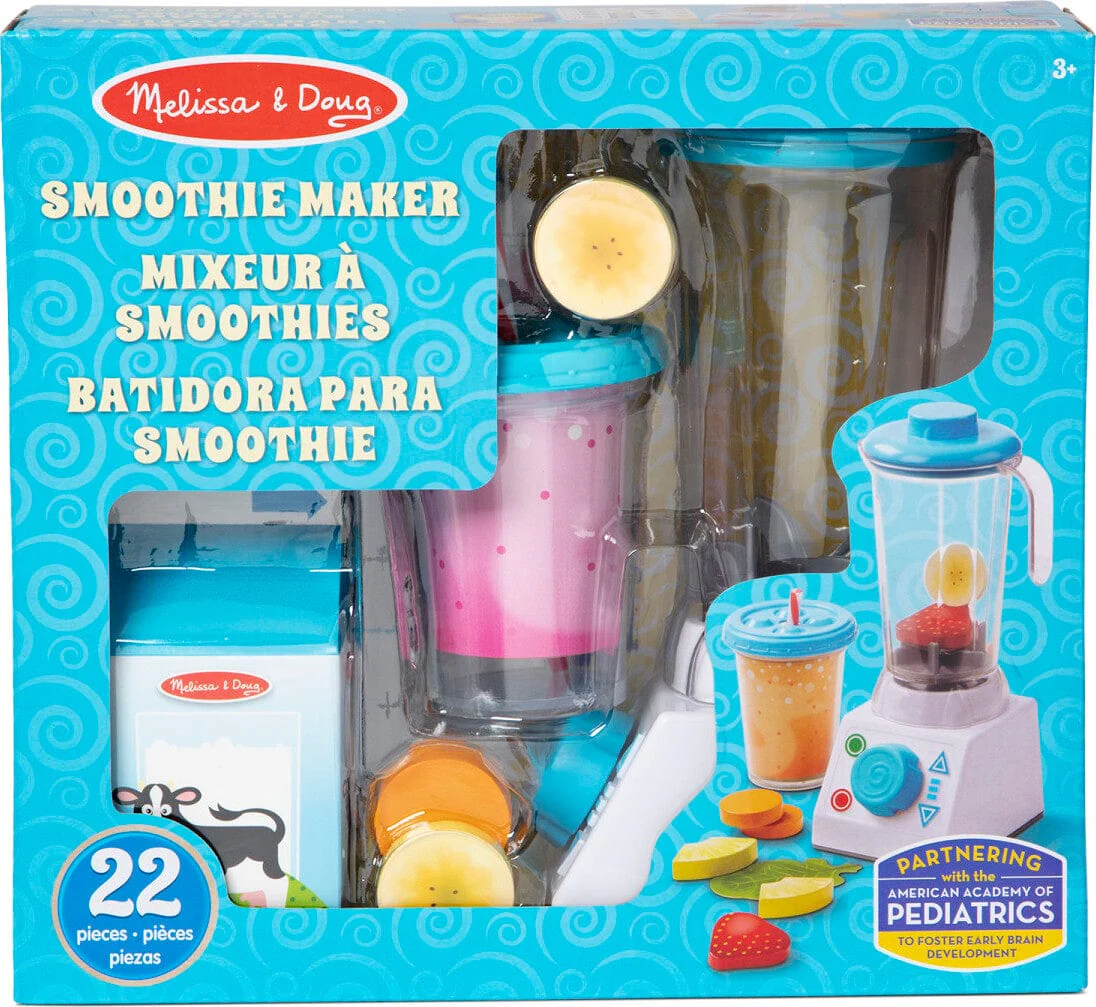 Smoothie Maker Blender Set - Image 3