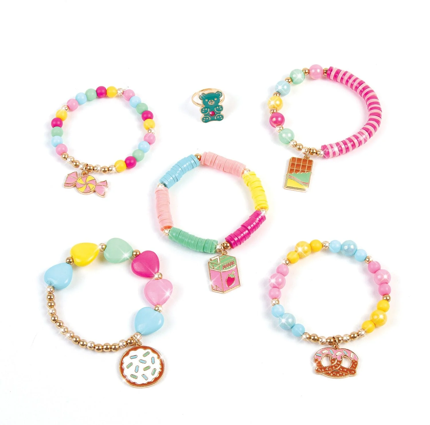 Snackers Bracelet Kit Vending Machine - Image 4
