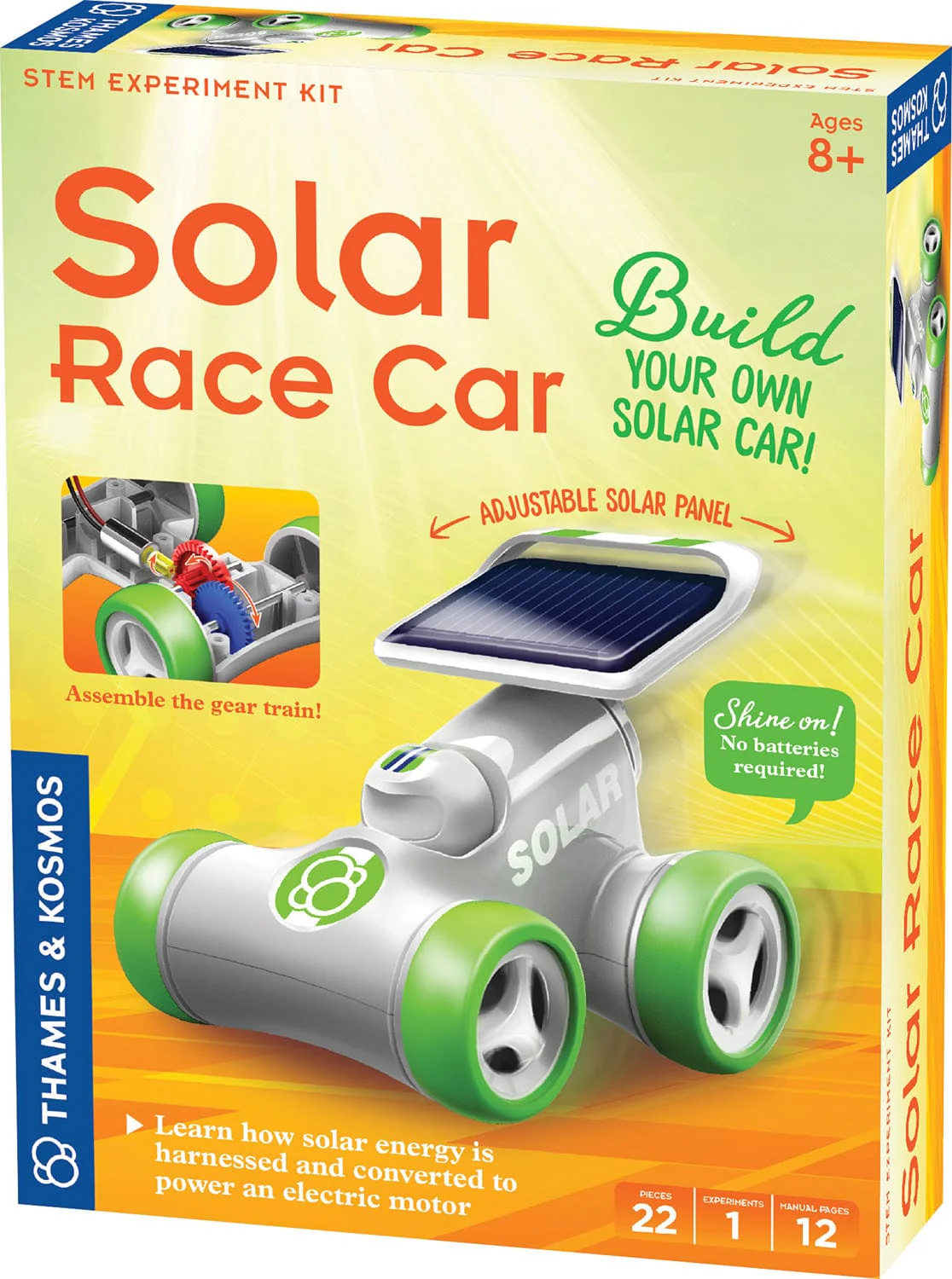 Solar Race Car - Image 2
