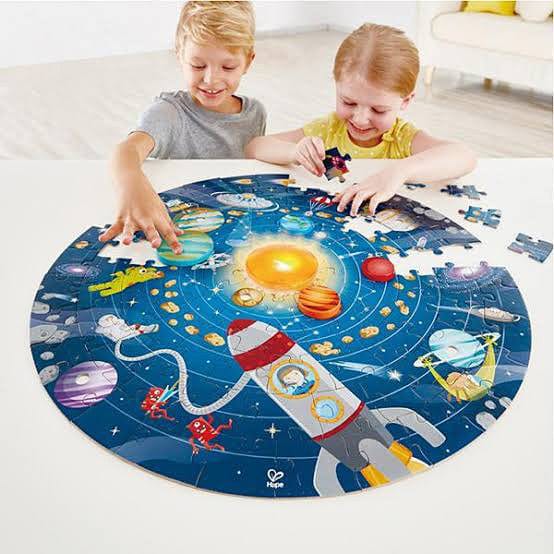 Solar System Puzzle - Image 3
