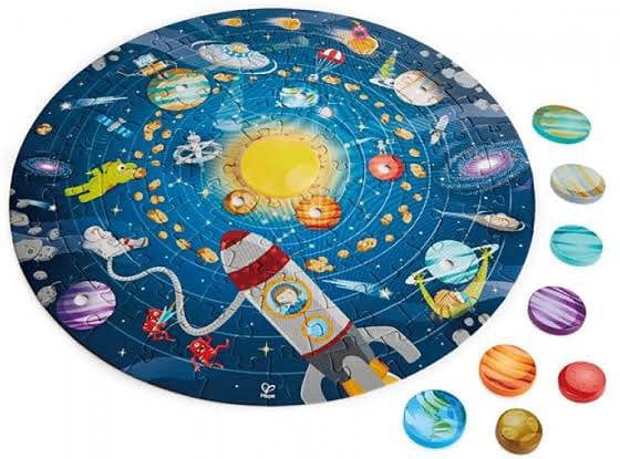 Solar System Puzzle - Image 5