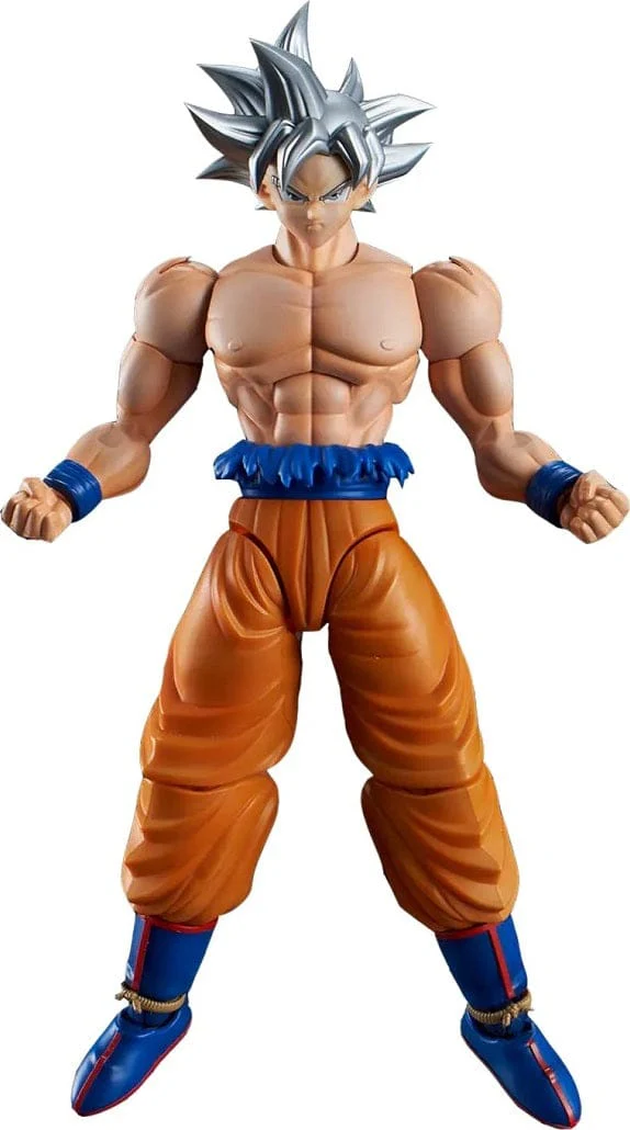 Son Goku Ultra Instinct Model Kit - Image 2