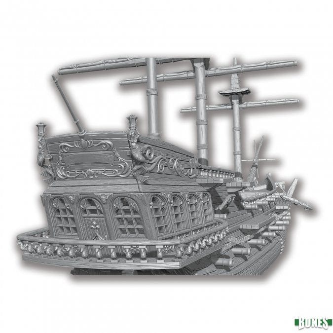 Sophies Revenge Pirate Ship - Image 3