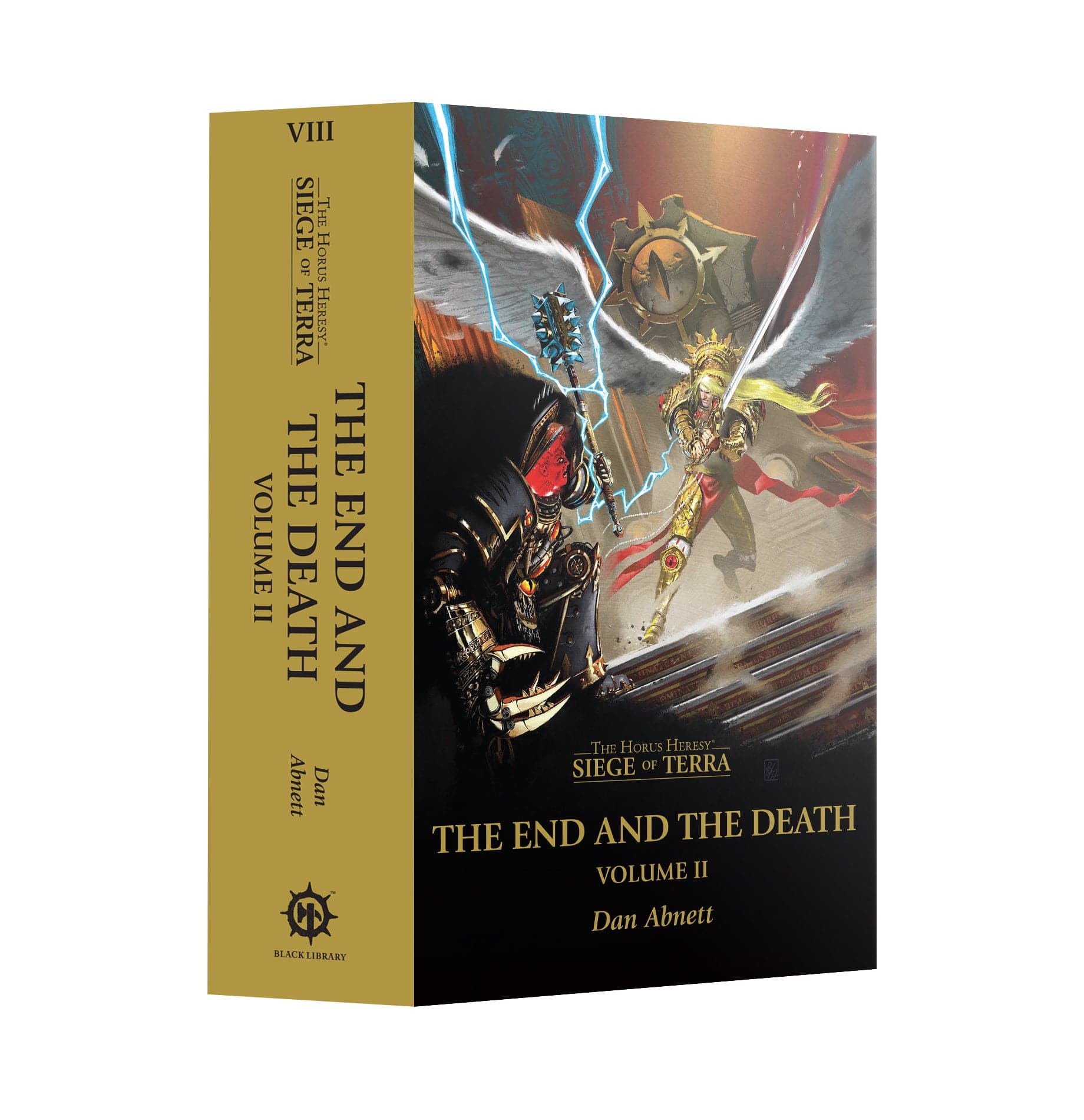 SOT: The End and the Death (Vol 2) (PB)