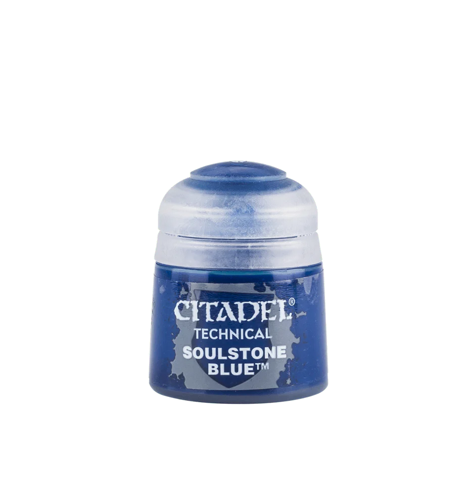 Technical: Soulstone Blue 12mL