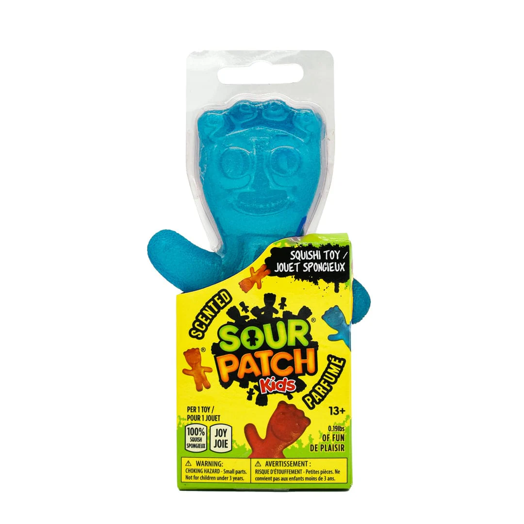 Sour Patch Kids Scented Squishy Assorted