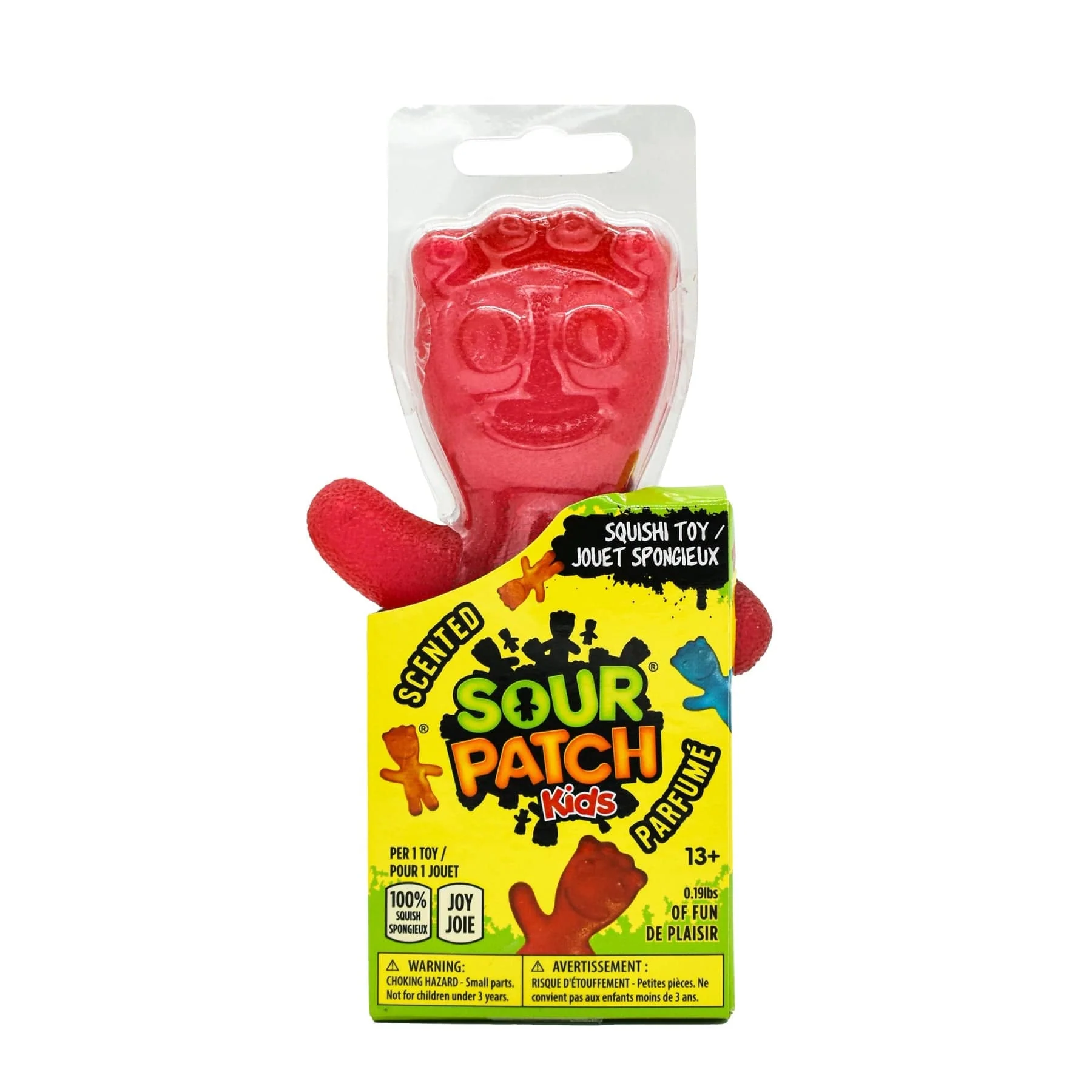 Sour Patch Kids Scented Squishy Assorted - Image 2