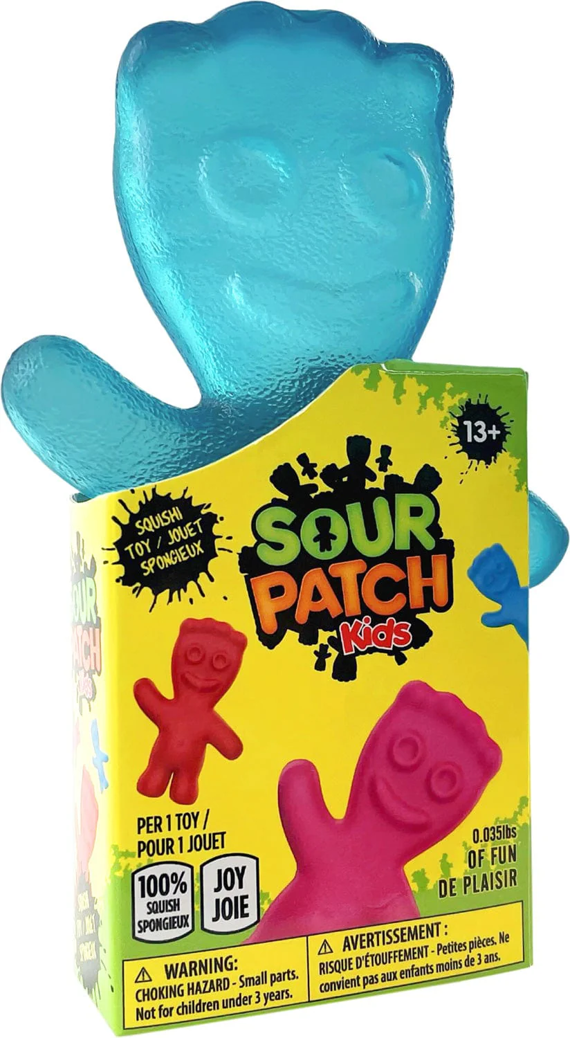 Sour Patch Kids Scented Squishy Assorted - Image 4