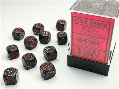 Speckled® 12mm D6 Space™ Dice Block™ (36 dice) - Image 2