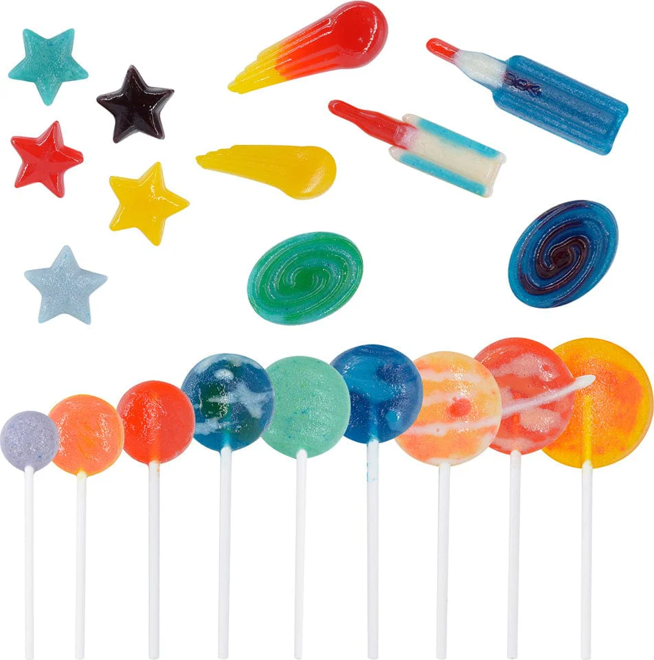 Space Gummy Candy Lab - Image 10