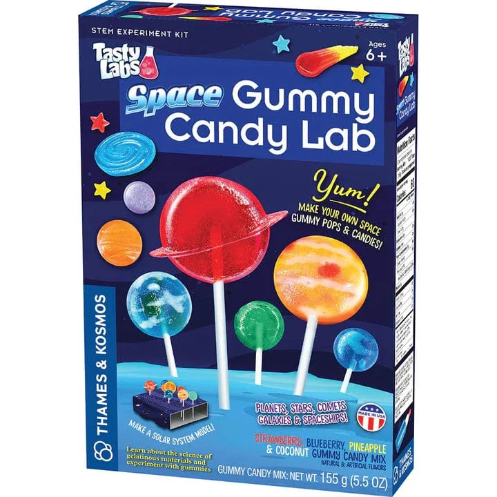 Space Gummy Candy Lab - Image 7